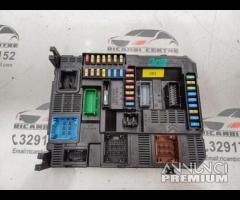 CENTRALINA MODULO BSI 2019 PEUGEOT 208 9819850080