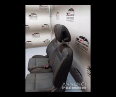 SEDILI IN STOFFA CUCITURA BIANCA CITROEN C4 2010-2 - 14