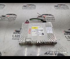 MODULO RICEZIONE DAB 2007 BMW 6 E63 630i 651291193
