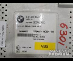 MODULO RICEZIONE DAB 2007 BMW 6 E63 630i 651291193
