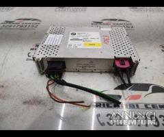 MODULO RICEZIONE DAB 2007 BMW 6 E63 630i 651291193 - 6