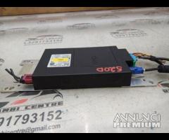 MODULO TELEMATICO TCB ECE 2014 BMW 5 F11 LCI 520D - 7