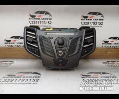 PANNELLO COMANDI RADIO 2014 FORD FIESTA VI (CB1, C