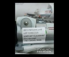 AIRBAG A TENDINA LATERALE DESTRO 2013 NISSAN JUKE - 9