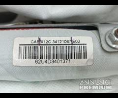 AIRBAG A TENDINA LATERALE DESTRO 2013 NISSAN JUKE - 11