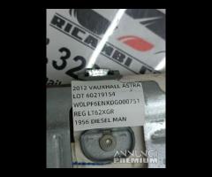 AIRBAG A TENDINA LATERALE DX 2012 OPEL ASTRA J (P1 - 8