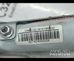 AIRBAG A TENDINA LATERALE SX 2013 NISSAN JUKE (F15 - 10