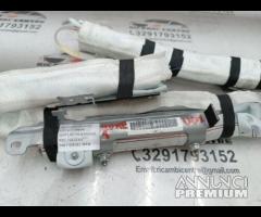 AIRBAG A TENDINA LATERALE SX 2013 NISSAN JUKE (F15 - 13