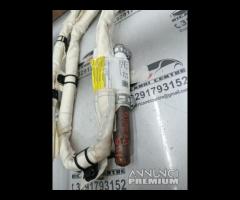 AIRBAG A TENDINA TETTO DESTRO 2009 SKODA SUPERB II