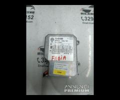 CENTRALINA COMANDO AIRBAG 2010 SKODA FABIAI II/VW