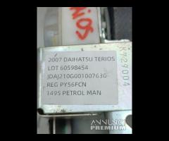 CINTURA DI SICUREZZA ANTERIORE DESTRA 2007 DAIHATS - 8