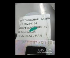 CINTURA DI SICUREZZA ANTERIORE CON PRETENSIONATORE - 6