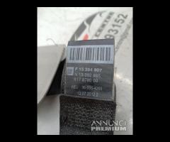 CINTURA DI SICUREZZA ANTERIORE CON PRETENSIONATORE - 9