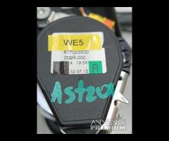 CINTURA DI SICUREZZA ANTERIORE CON PRETENSIONATORE - 17