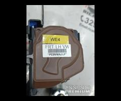 CINTURA DI SICUREZZA ANTERIORE DX 2009 CHEVROLET C - 11