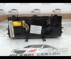 PANNELLO COMANDI CLIMA A/C 2011 CITROEN C3 I II /D - 8