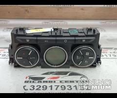 PANNELLO COMANDI CLIMA A/C 2011 CITROEN C3 I II /D - 16