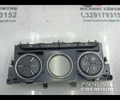 PANNELLO COMANDI CLIMA A/C 2011 CITROEN C3 I II /D - 17