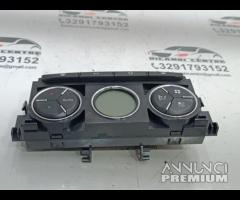 PANNELLO COMANDI CLIMA A/C 2011 CITROEN C3 I II /D - 18