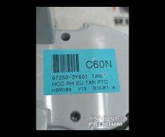 PANNELLO COMANDI CLIMA 2012 HYUNDAI IX35 97250-2Y6 - 9