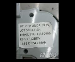 PANNELLO COMANDI CLIMA 2012 HYUNDAI IX35 97250-2Y6 - 10