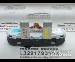 PANNELLO COMANDI CLIMA 2012 HYUNDAI IX35 97250-2Y6 - 11