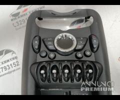 PANNELLO COMANDI CLIMA 2011 MINI ONE R55 R56 R57 R - 10