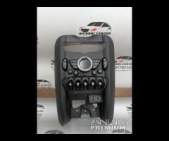 PANNELLO COMANDI CLIMA 2011 MINI ONE R55 R56 R57 R - 19