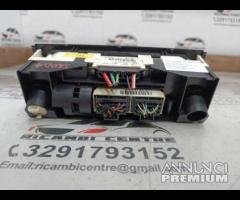 PANNELLO COMANDI CLIMA 2007 SKODA ROOMSTER /FABIA - 7