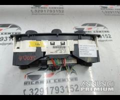 PANNELLO COMANDI CLIMA 2007 SKODA ROOMSTER /FABIA - 8