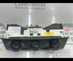 PANNELLO COMANDI CLIMA 2007 SKODA ROOMSTER /FABIA - 18