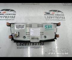 PANNELLO COMANDI CLIMA 2020 SUZUKI S-Cross (JY) 39 - 10