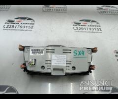 PANNELLO COMANDI CLIMA 2020 SUZUKI S-Cross (JY) 39 - 14