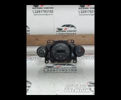 PANNELLO COMANDI CLIMA/RISCALDATORE 2014 FORD FIES
