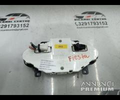 PANNELLO COMANDI CLIMA/RISCALDATORE 2014 FORD FIES - 7