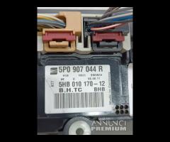 PANNELLO COMANDI CLIMA 2012 SEAT LEON 5P0907044T 5 - 13