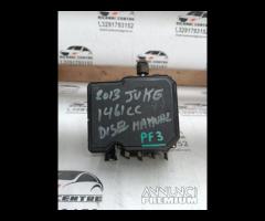 CENTRALINA POMPA ABS 2013 NISSAN JUKE (F15) TD8405