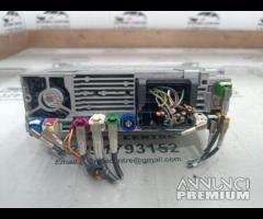 MODULO DI NAVIGAZIONE GPS 2016 BMW 1 F20 LCI 116D - 12