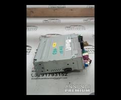 MODULO DI NAVIGAZIONE GPS 2016 BMW 1 F20 LCI 116D - 21