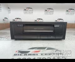 UNITA CONTROLLO MULTIMEDIA 3G NAVI GPS 2010 AUDI A