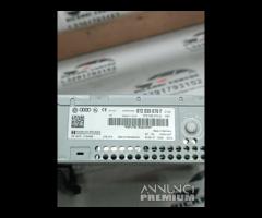 UNITA CONTROLLO MULTIMEDIA 3G NAVI GPS 2010 AUDI A - 7