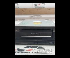 UNITA CONTROLLO MULTIMEDIA 3G NAVI GPS 2010 AUDI A - 16