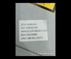 UNITA CONTROLLO MULTIMEDIA 3G NAVI GPS 2010 AUDI A - 18