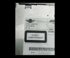 SISTEMA NAVIGAZIONE CHAMP 2 DAB 2012 MINI COOPER 6 - 12