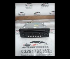 AUTORADIO LETTORE CD RD4/MP3 2011 CITROEN C3 96766
