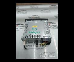 AUTORADIO LETTORE CD RD4/MP3 2011 CITROEN C3 96766 - 9