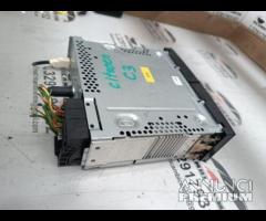 AUTORADIO LETTORE CD RD4/MP3 2011 CITROEN C3 96766 - 13