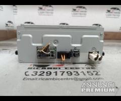 SISTEMA AUTORADIO LETTORE CD MULTIMEDIA 2013 VOLVO - 8