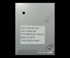 SISTEMA AUTORADIO LETTORE CD MULTIMEDIA 2013 VOLVO - 13