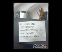 DEVIOLUCI COMPLETO+CHIAVE TELECOMANDO 2011 MINI ON - 10